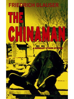 cover image of The Chinaman